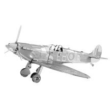 Metal Earth Supermarine Spitfire vadászrepül?