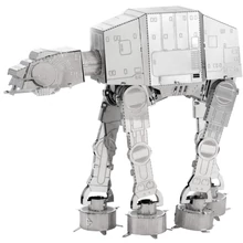 Metal Earth Star Wars AT-AT Birodalmi lépeget?