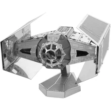 Metal Earth Star Wars Darth Vader TIE Fighter ?rrepül?je