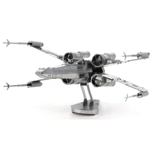 Metal Earth Star Wars X-Wing ?rrepül?