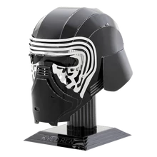 Metal Earth Kylo Ren sisakja