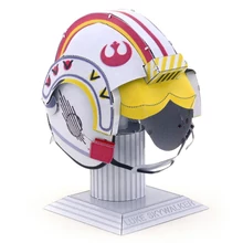 Metal Earth Luke Skywalker sisakja