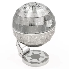 Metal Earth STAR WARS Halálcsillag - lézervágott acél makettező szett