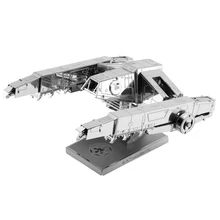 Metal Earth HAN SOLO Birodalmi AT-Hauler - lézervágott acél makettező szett
