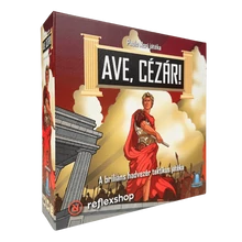 Ave, Cézár! dobozkép