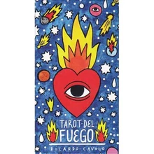 Tarot del Fuego kártya