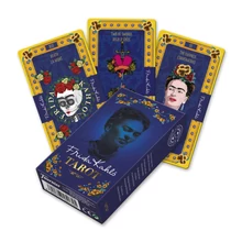 Frida Kahlo Tarot