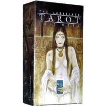 The Labyrinth Tarot kártya