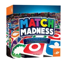 Match Madness társasjáték