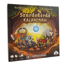 Szurdokerdő kalandorai