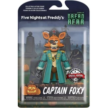 Action Figure: Five Nights At Freddy&#039;s - Captain Foxy figura