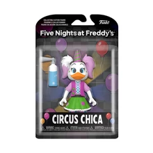 Action Figure: Five Nights At Freddy&#039;s - Circus Chica figura