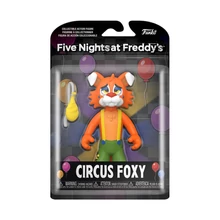 Action Figure: Five Nights At Freddy&#039;s - Circus Foxy figura