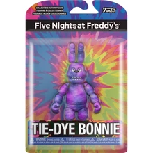 Action Figure: Five Nights At Freddy&#039;s - Tie-dye Bonnie figura