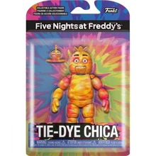 Action Figure: Five Nights At Freddy&#039;s - Tie-dye Chica figura