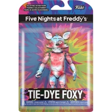 Action Figure: Five Nights At Freddy&#039;s - Tie-dye Foxy figura