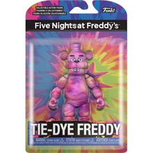 Action Figure: Five Nights At Freddy&#039;s - Tie-dye Freddy figura