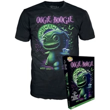 Boxed Tee: Disney:Oogie Boogie: XL