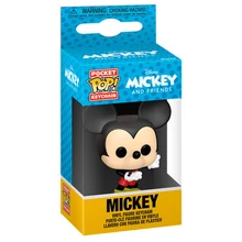 POP Keychain: Disney Classics- Mickey