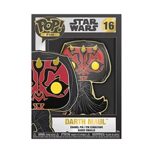 Funko Disney: Star Wars - Darth Maul #16 Large Enamel Pin (STPP0019)