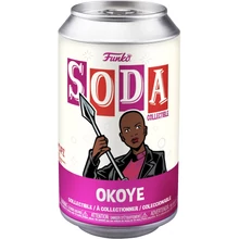 Vinyl SODA: BPWF - Okoye w/CH(M)