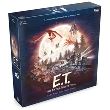 E.T. - Light Years from Home Game