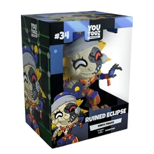 Five Nights at Freddy&#039;s - Ruined Eclipse figura #34