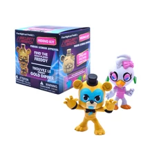 Five Nights at Freddy&#039;s - Security Breach S2 zsákbamacska játékfigura