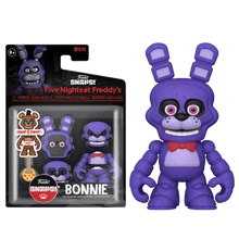 Five Nights At Freddy&#039;s Snap: Bonnie minifigura