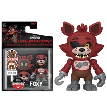 Five Nights At Freddy&#039;s Snap: Foxy minifigura