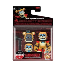 Five Nights At Freddy&#039;s Snap: Glamrock Freddy minifigura