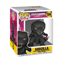 Funko POP! Super:  Godzilla x Kong: The new Empire - Godzilla figura