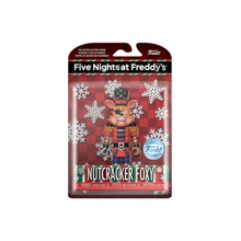 Funko Action Figure: Five Nights At Freddy&#039;s - Nutcracker Foxy