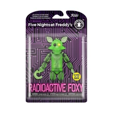 Action Figure: FNAF S7- Radioactive Foxy(GW)