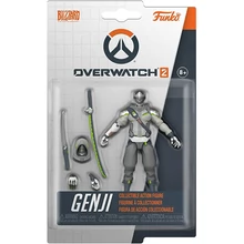 Action Figure: OW 2- Genji 3.75”