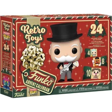 Funko Advent Calendar: Hasbro 2024 adventi kalendárium