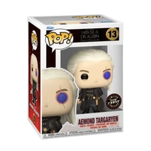 Funko POP! Television: The House of the Dragon - Aemond Targaryen figura (chase) #13