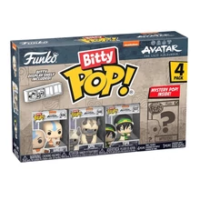 Funko Bitty POP! Avatar: The Last Airbender - Aang 4PK figura