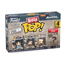 Funko Bitty POP! Avatar: The Last Airbender - Azula 4PK figura