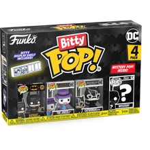 Funko Bitty POP! Batman 85th - Batman figura