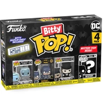 Funko Bitty POP! Batman 85th - Freeze figura