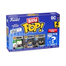 Funko Bitty POP! DC- The Joker 4PK figura