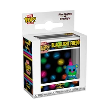 Funko Bitty POP! Deluxe: Five Nights at Freddy&#039;s - Freddy w/Stage figura
