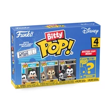 Funko Bitty POP! Disney - Goofy 4PK figura