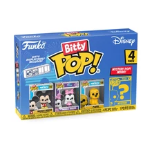 Funko Bitty POP! Disney - Mickey 4PK figura