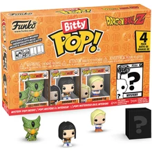 Funko Bitty POP! Dragon Ball Z - Cell (First Form)  figura