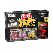 Funko Bitty POP! Five Nights at Freddy&#039;s: Foxy 4 pack figura