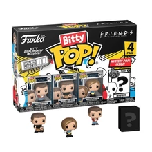 Funko Bitty POP! Friends: Joey 4 pack figura