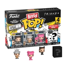 Funko Bitty POP! Friends: Monica 4 pack figura