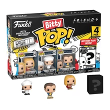 Funko Bitty POP! Friends: Phoebe 4 pack figura